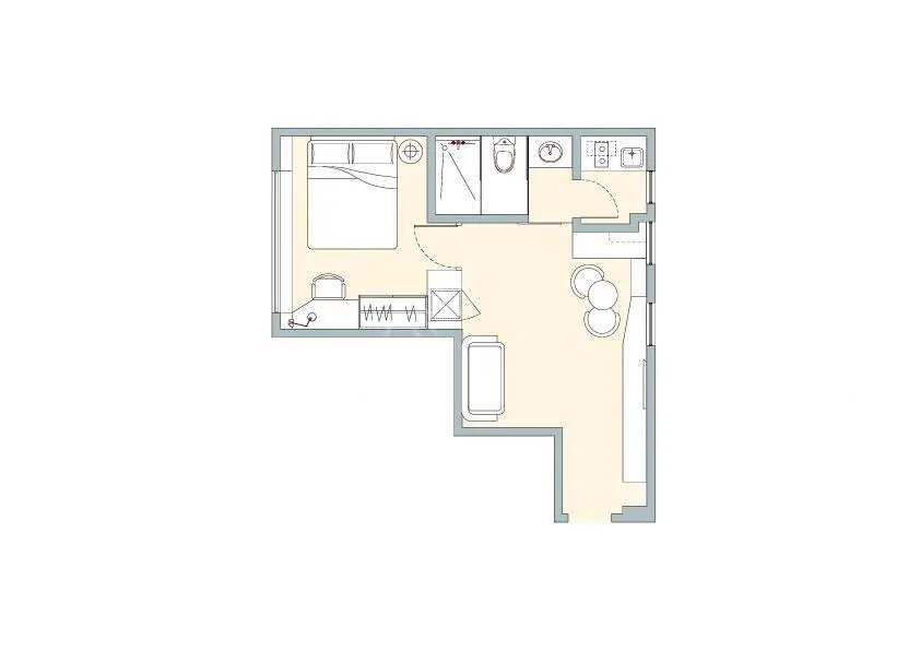 中國香港租房Princeton Residence