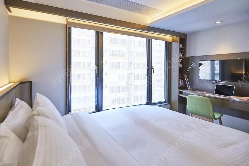 中國香港租房Princeton Residence