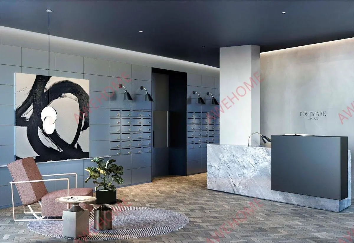 倫敦租房Signature House 1B