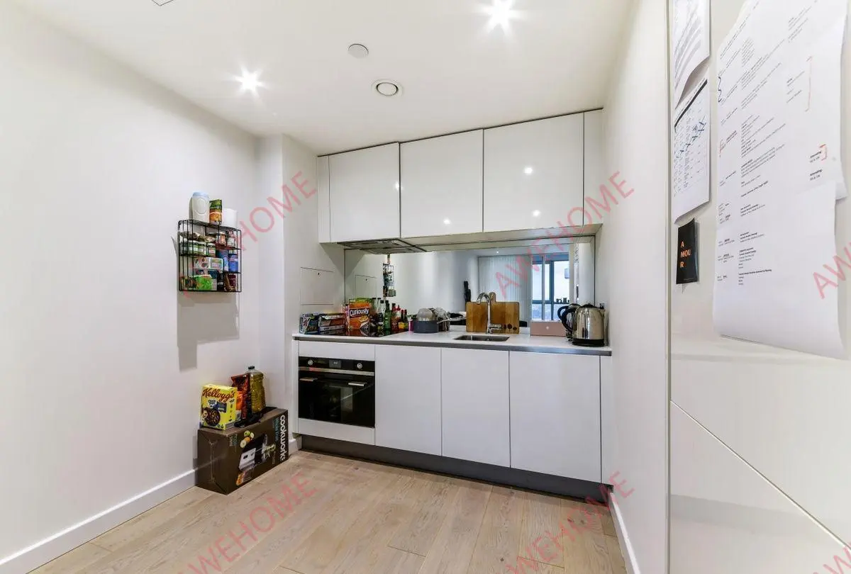 倫敦租房Wandsworth Road 1B