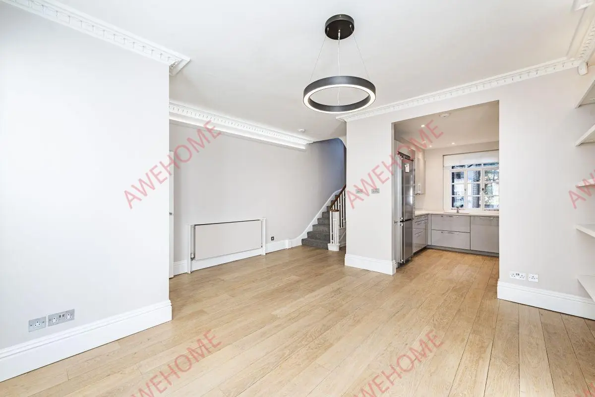 倫敦租房Wilton Street 5B