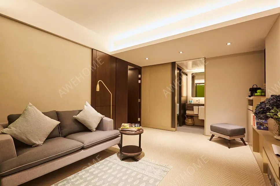 中國香港租房Princeton Residence