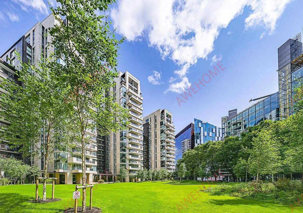 倫敦租房North Wharf Road 1B