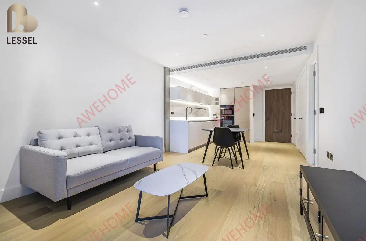 倫敦租房White City Living W12 1B