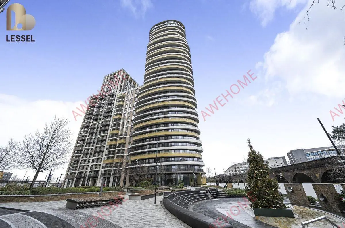 倫敦租房White City Living W12 1B
