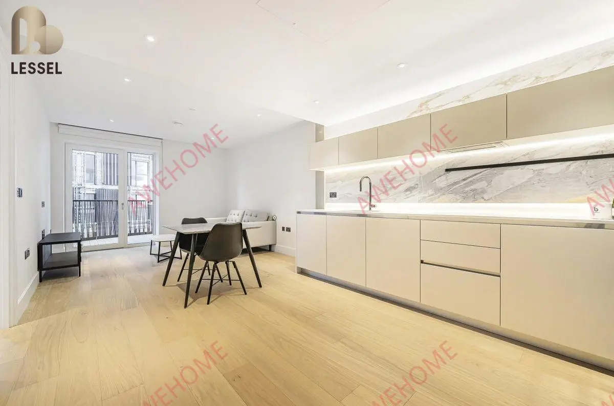 倫敦租房White City Living W12 1B