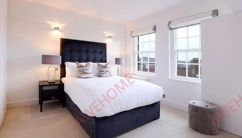 倫敦租房Fulham Road 1B
