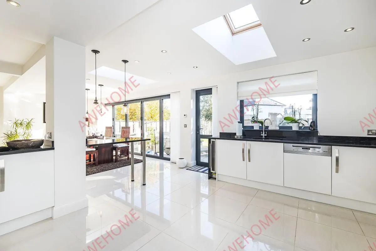 倫敦租房Beechcroft Avenue 5B