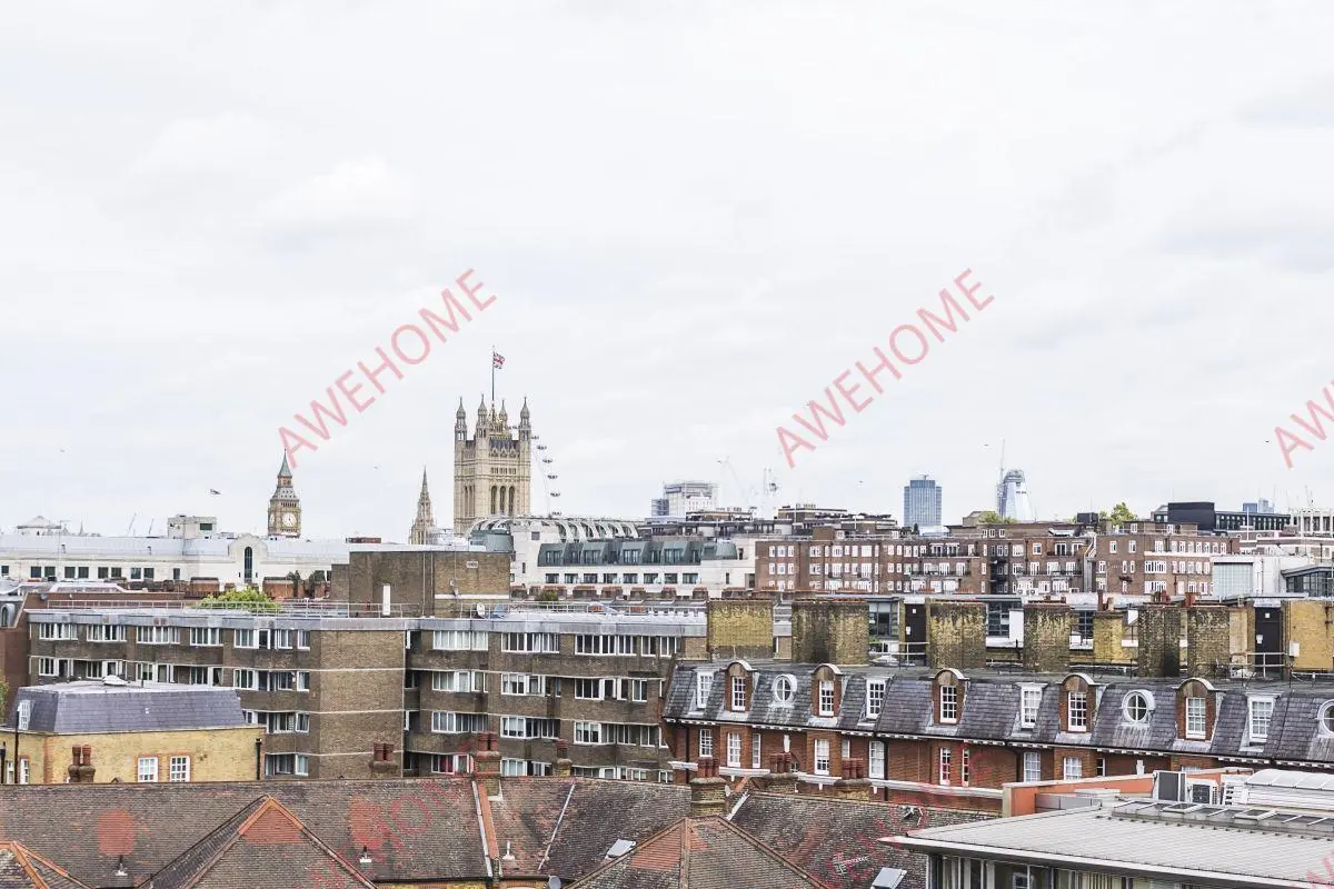 倫敦租房Vauxhall Bridge Road 3B