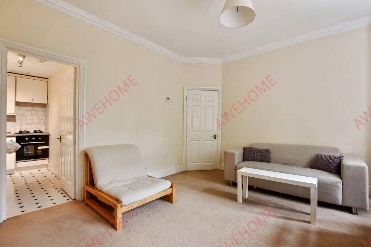 倫敦租房Belsize Avenue 1B