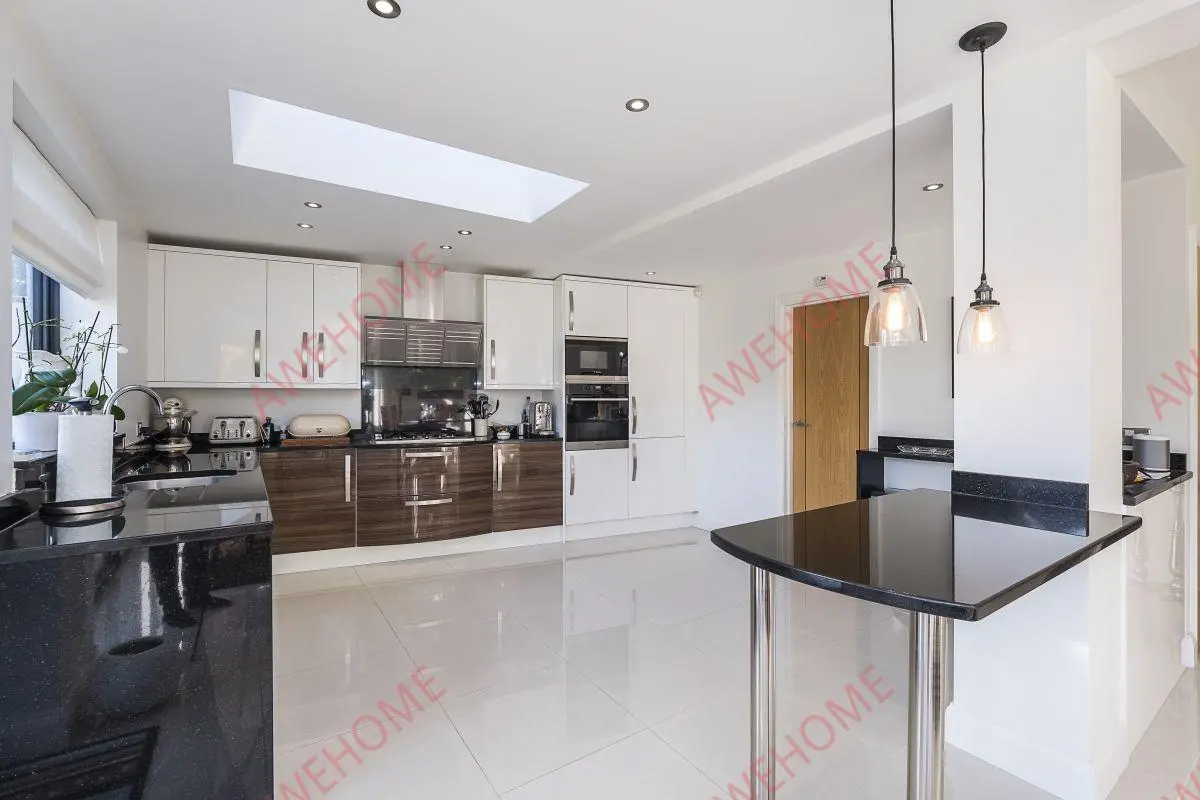 倫敦租房Beechcroft Avenue 5B
