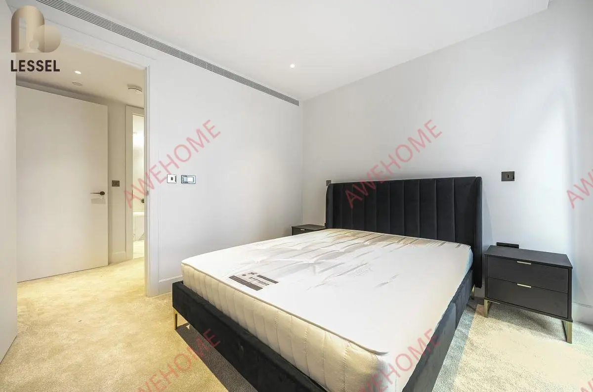倫敦租房White City Living W12 1B