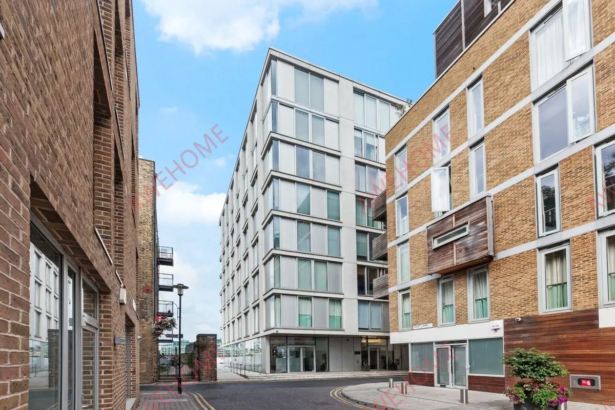 倫敦租房Bermondsey Wall West 1B