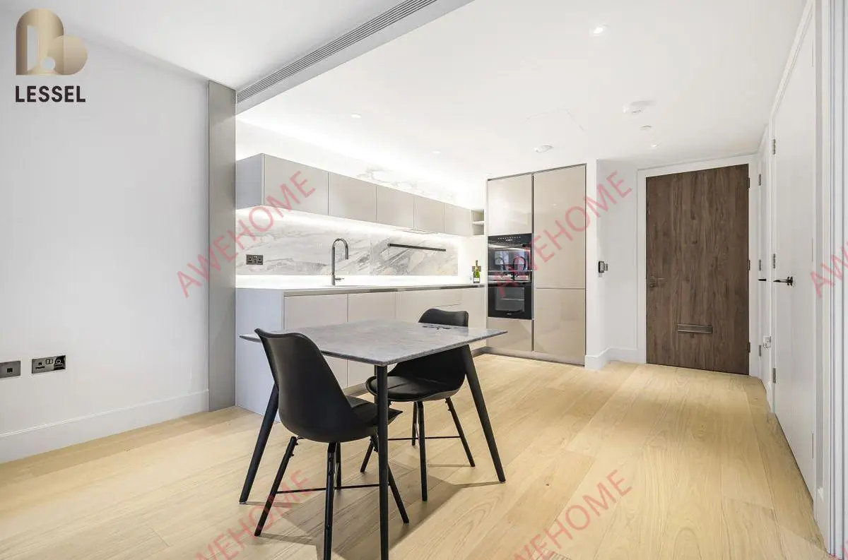 倫敦租房White City Living W12 1B