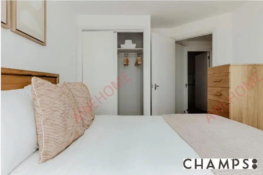 倫敦租房18 Wandsworth Road SW8 1B