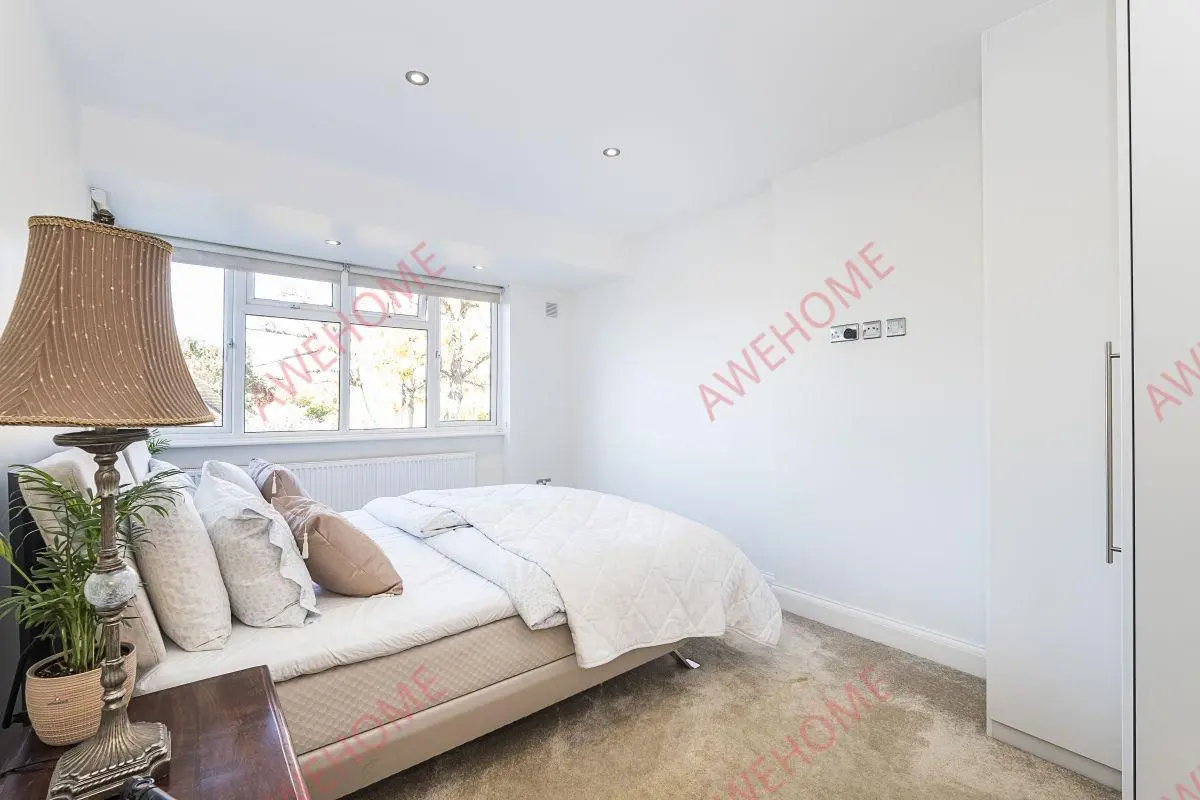 倫敦租房Beechcroft Avenue 5B