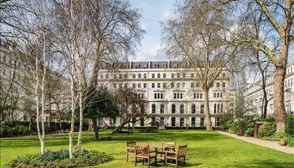 倫敦租房Kensington Gardens Square 1B