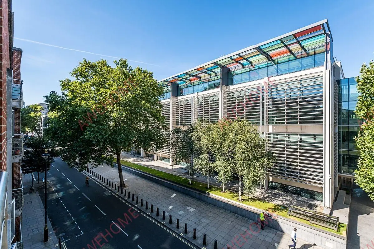 倫敦租房Marsham Street 2B