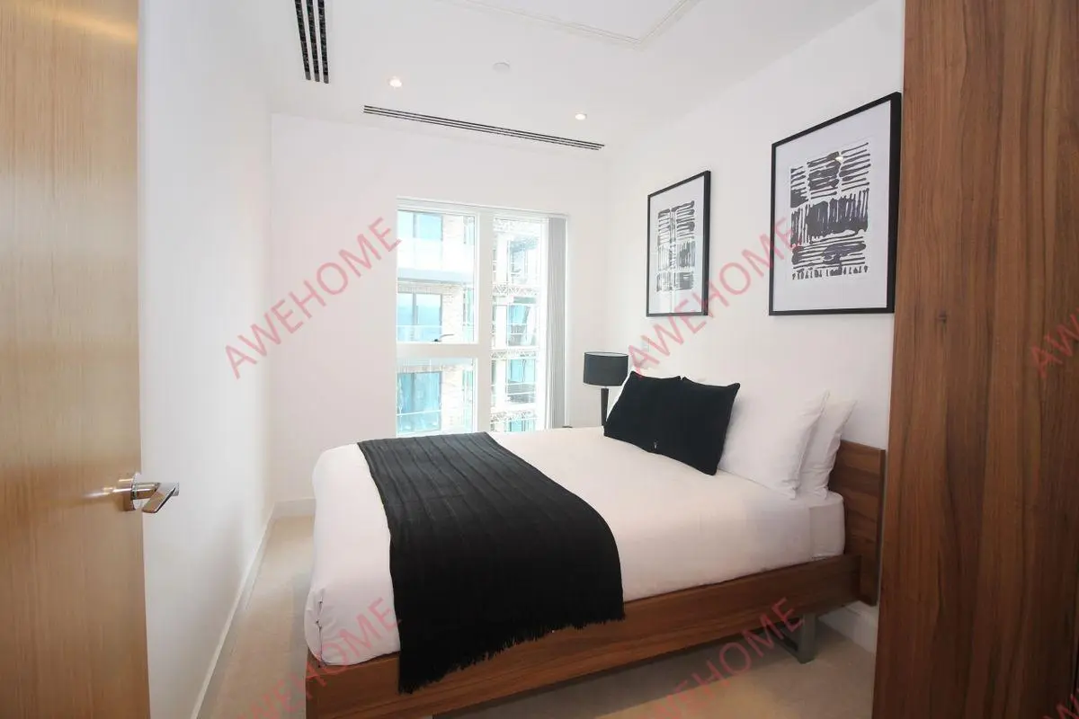 倫敦租房Santina Apartments 2B