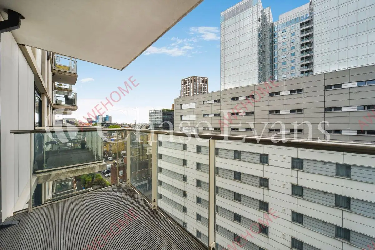 倫敦租房Commercial Street