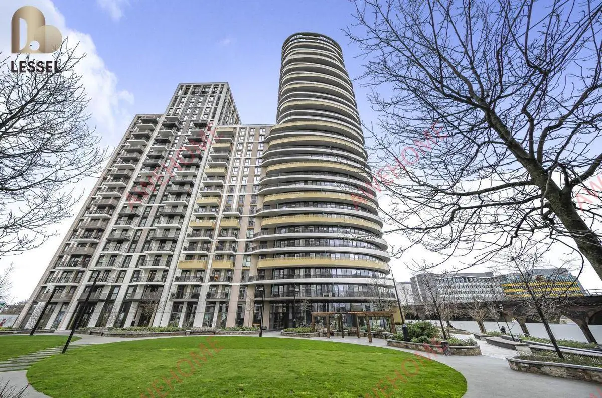 倫敦租房White City Living W12 1B