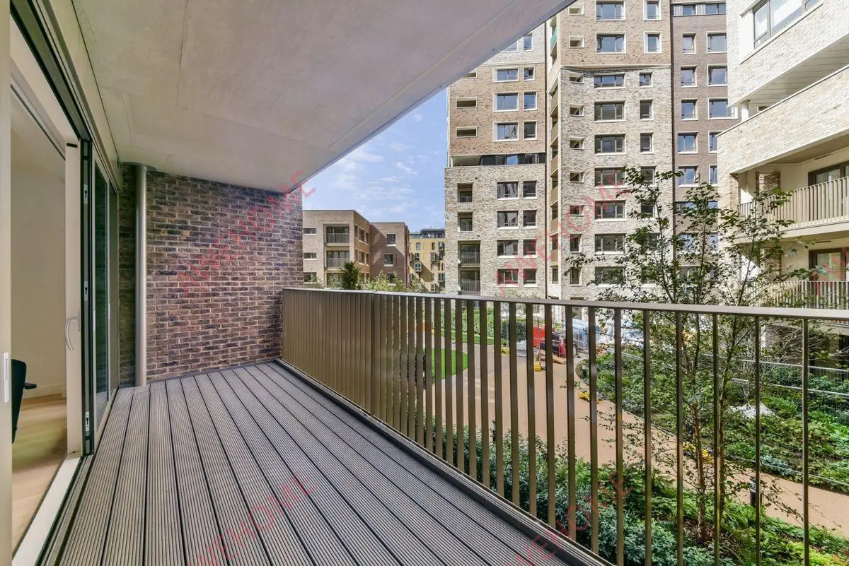 倫敦租房Walworth Square 2B