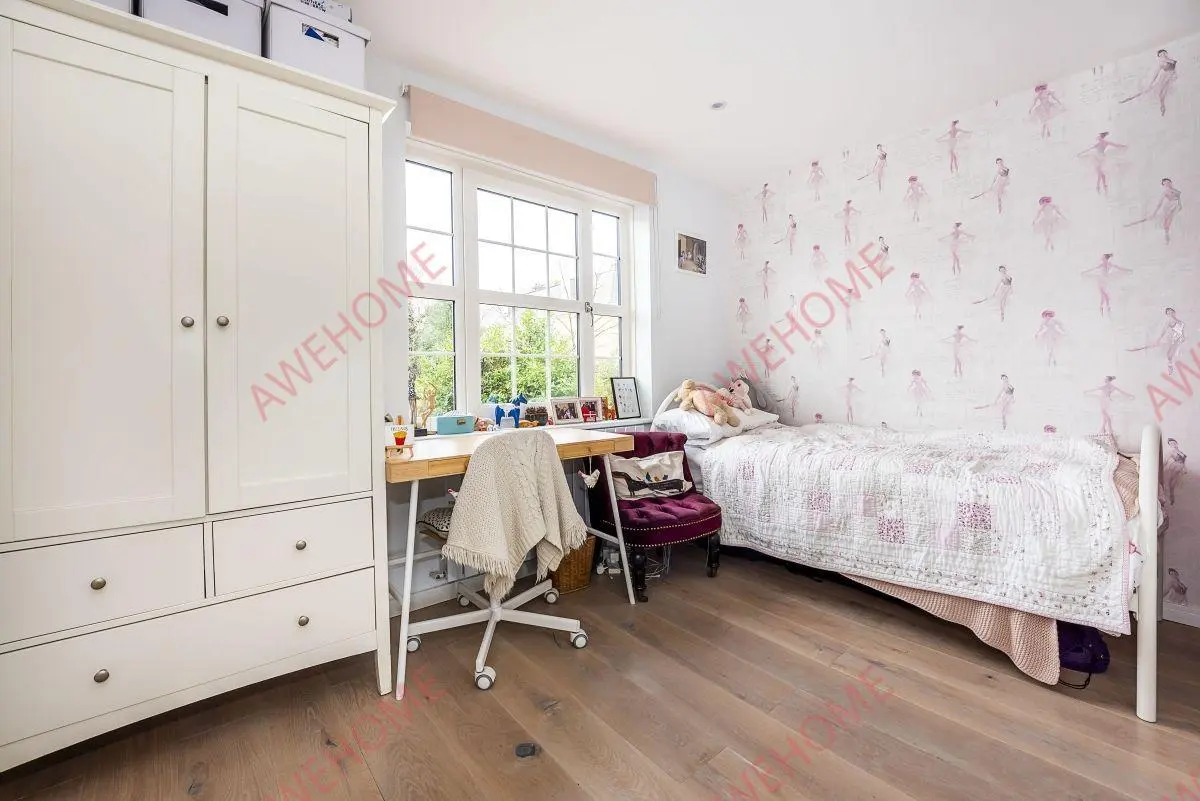 倫敦租房Thaxted Place 4B