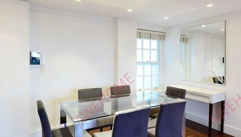 倫敦租房Fulham Road 1B