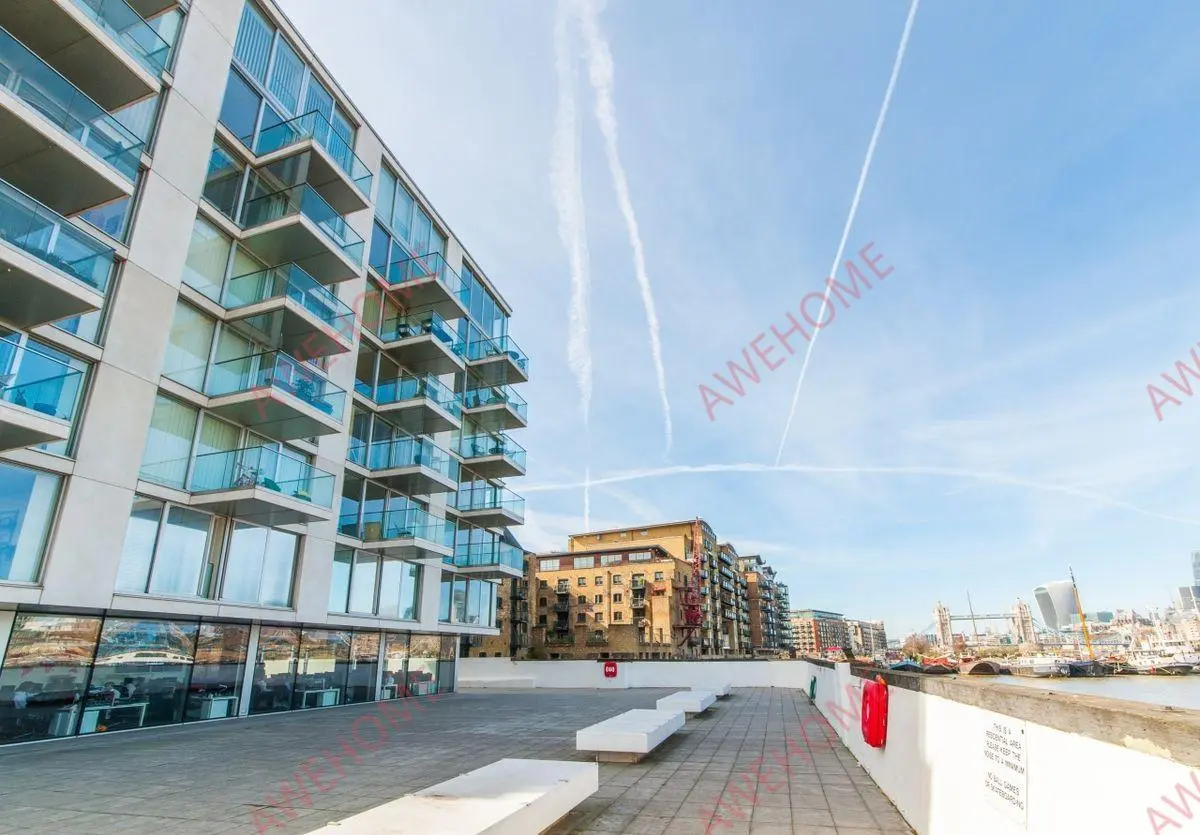 倫敦租房Bermondsey Wall West 1B