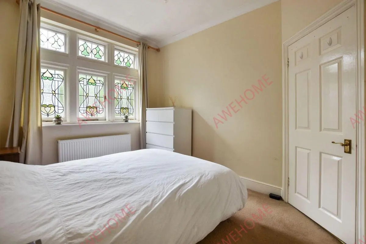 倫敦租房Belsize Avenue 1B