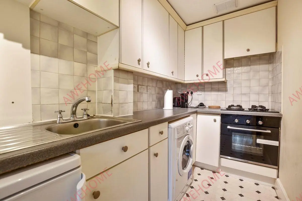 倫敦租房Belsize Avenue 1B
