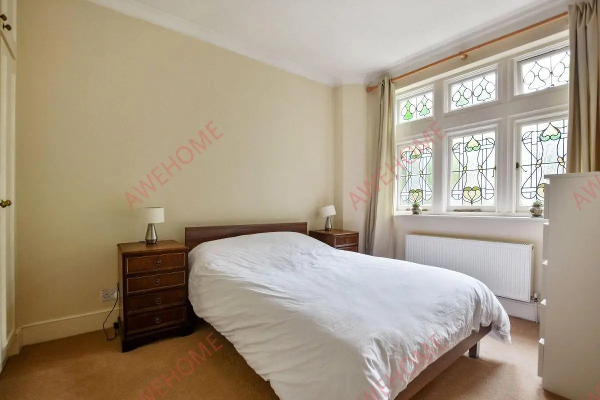 倫敦租房Belsize Avenue 1B