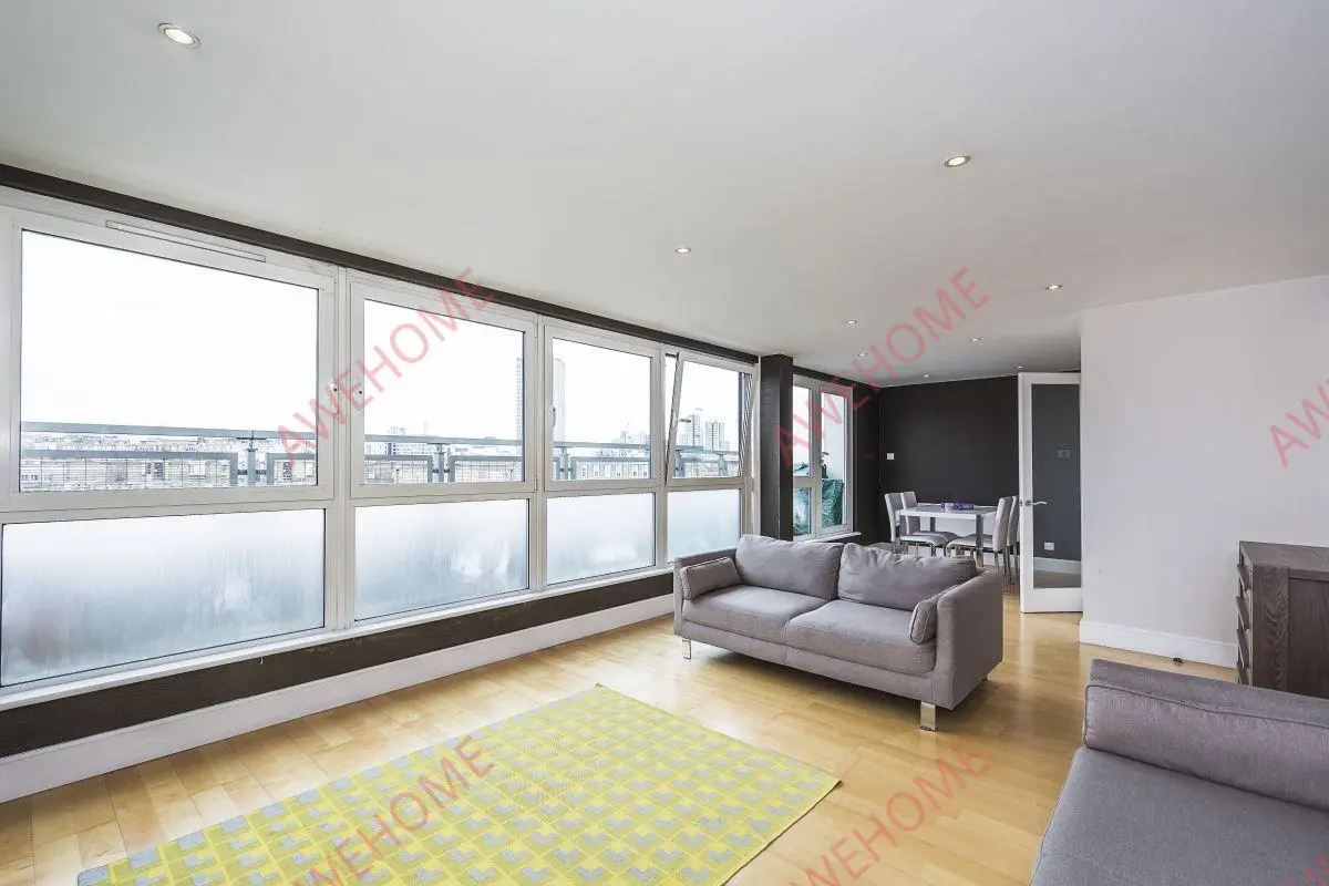 倫敦租房Vauxhall Bridge Road 3B