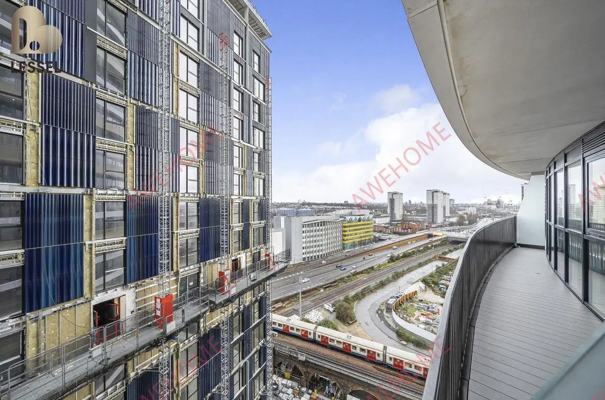 倫敦租房White City Living W12 1B