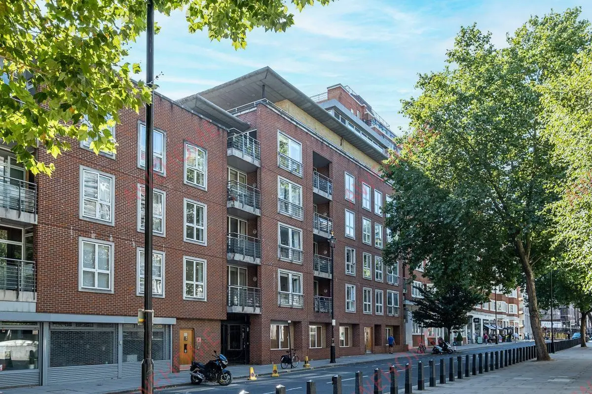 倫敦租房Marsham Street 2B