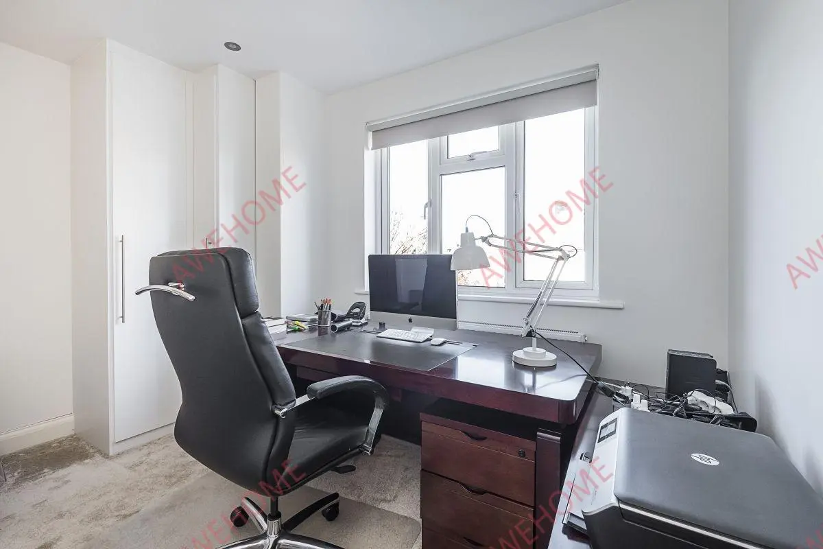 倫敦租房Beechcroft Avenue 5B