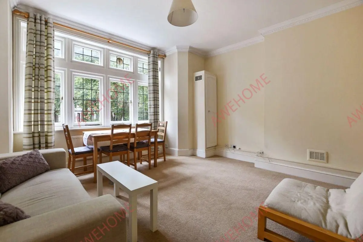 倫敦租房Belsize Avenue 1B