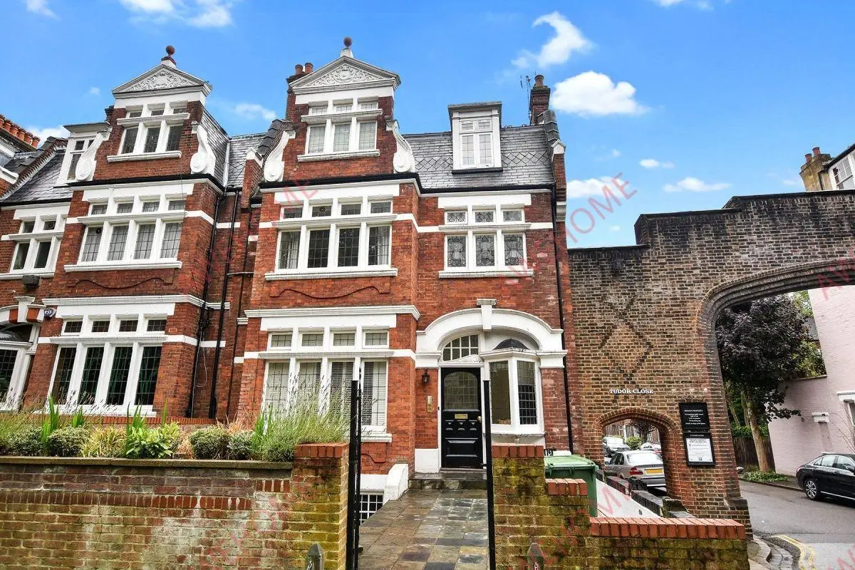 倫敦租房Belsize Avenue 1B