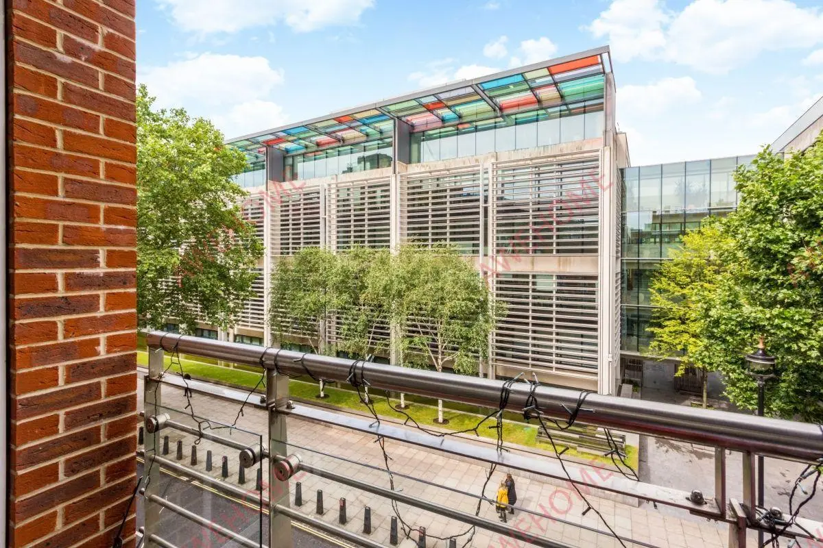 倫敦租房Marsham Street 2B