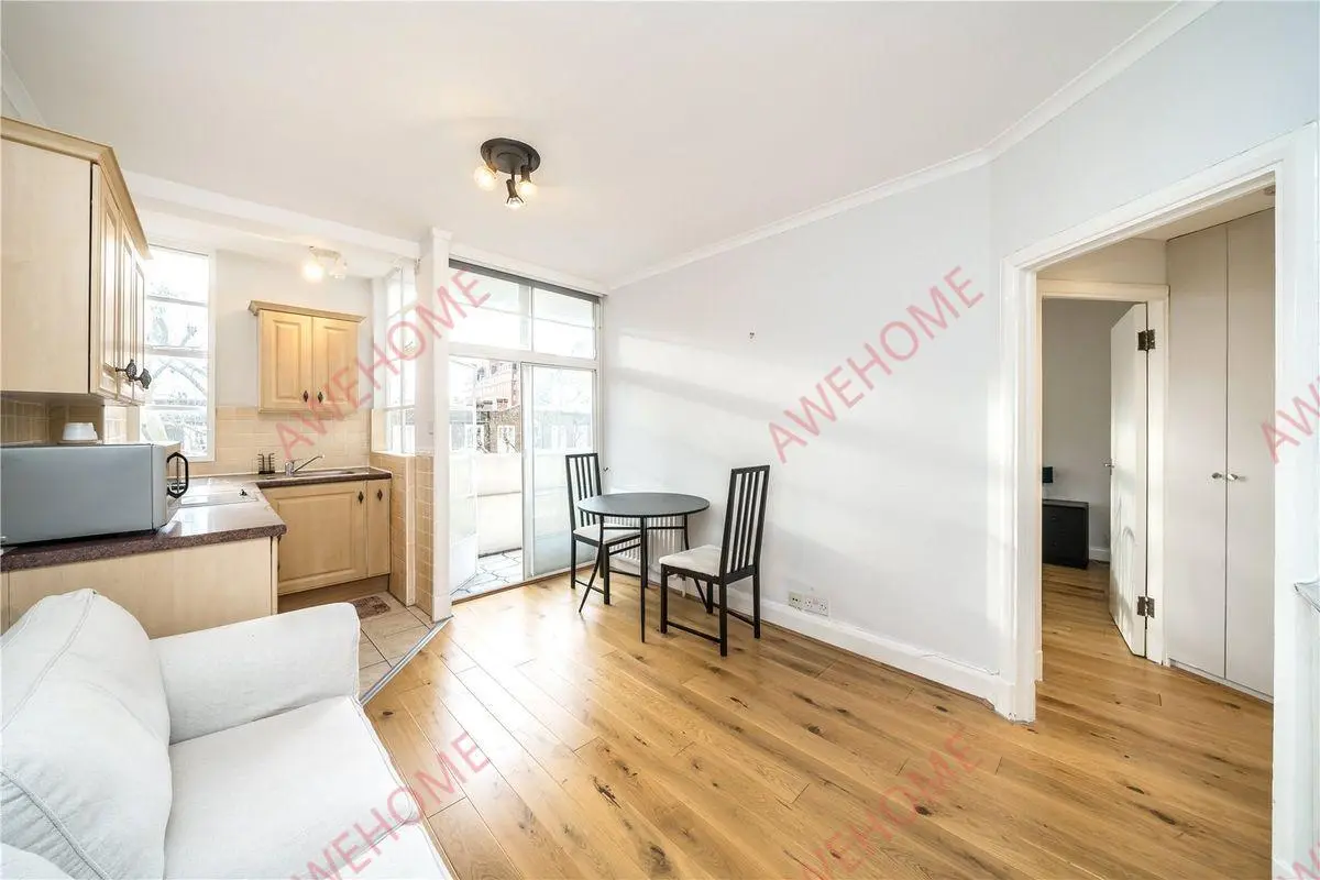 倫敦租房Sloane Avenue 1B