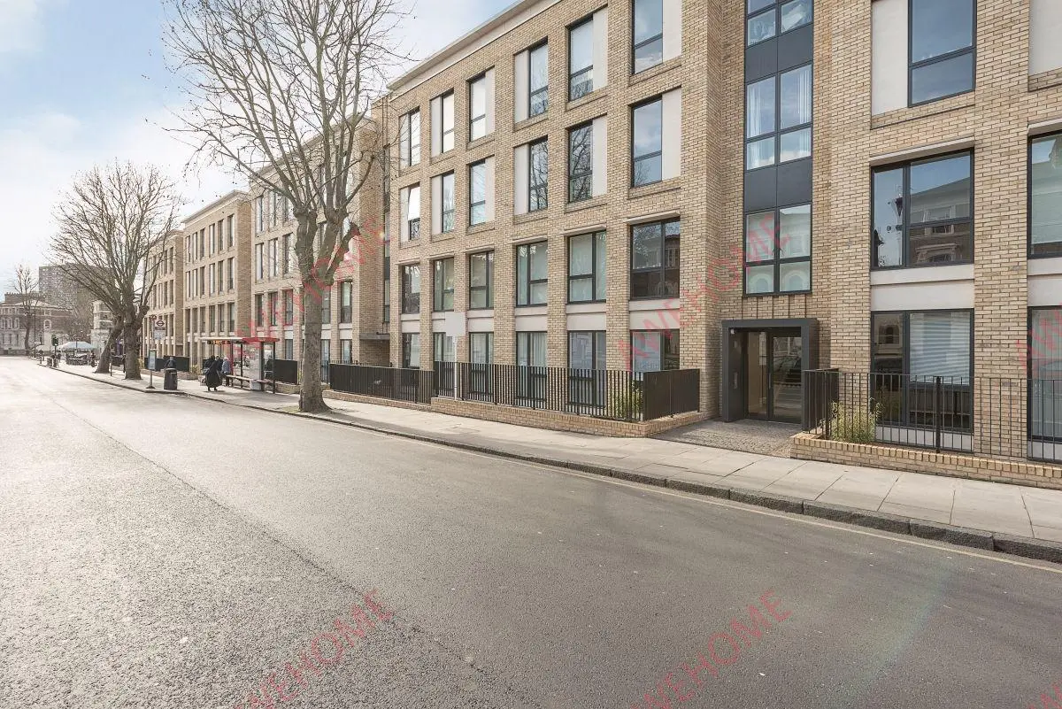 倫敦租房Cambridge Avenue NW6 3B