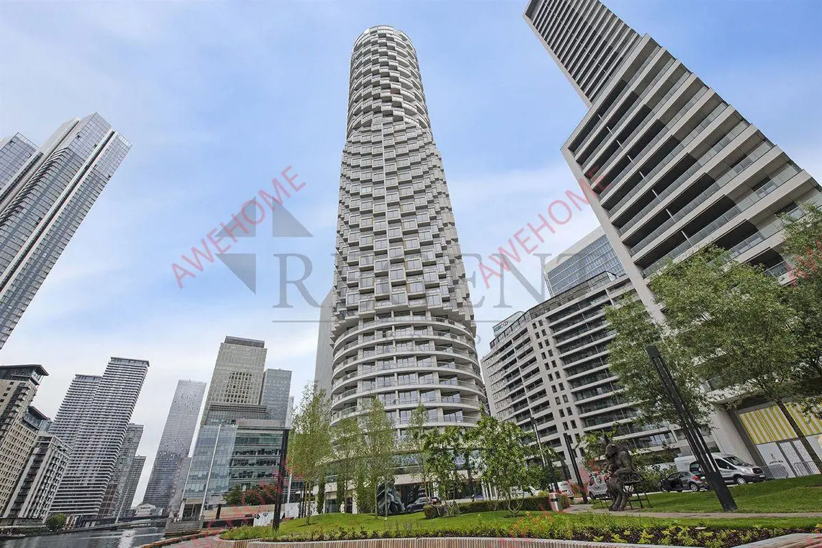 倫敦租房One Park Drive 1B