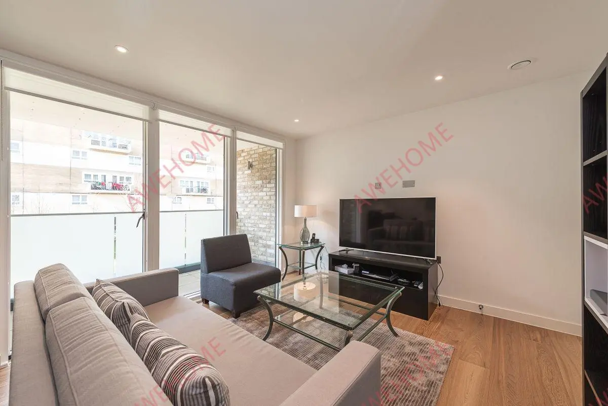 倫敦租房Cambridge Avenue NW6 3B