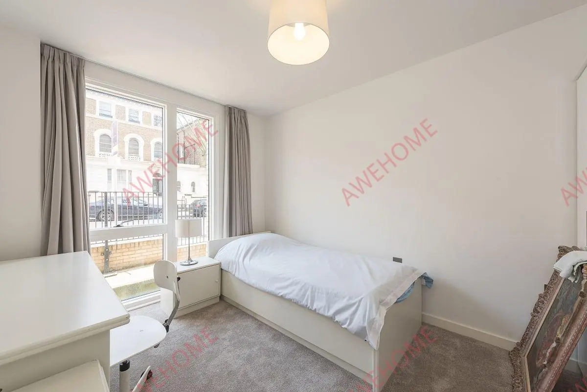 倫敦租房Cambridge Avenue NW6 3B