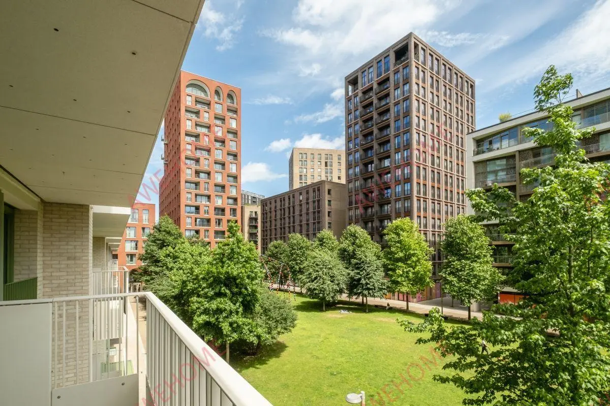倫敦租房Lewis Cubitt Park 2B
