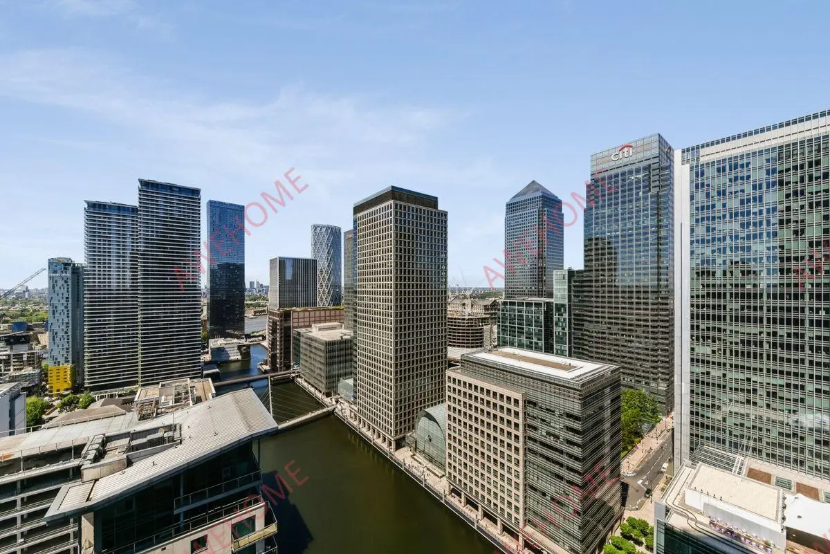 倫敦租房South Quay 1B