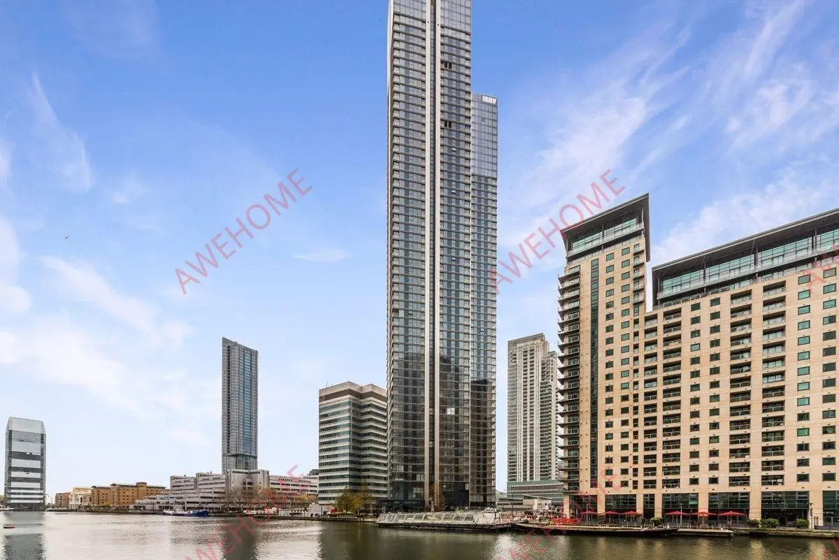 倫敦租房South Quay 1B
