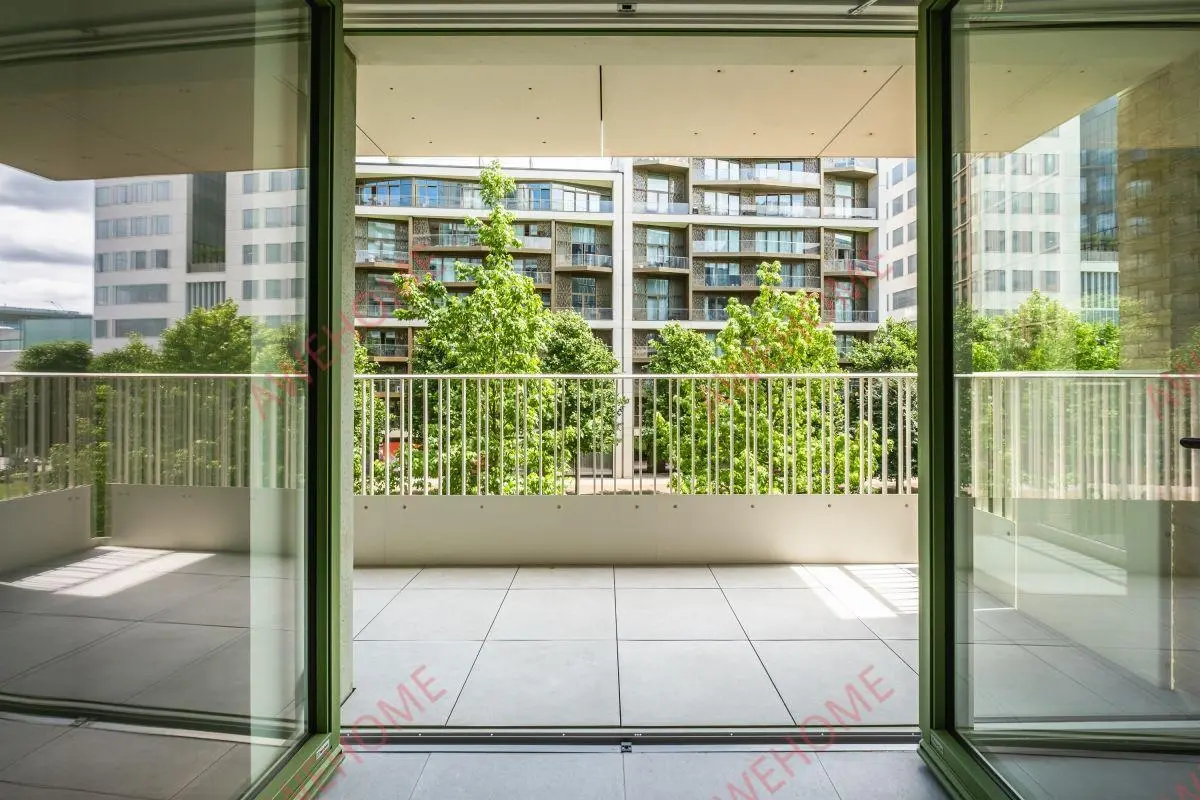 倫敦租房Lewis Cubitt Park 2B