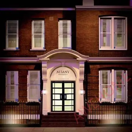 倫敦租房Albany House