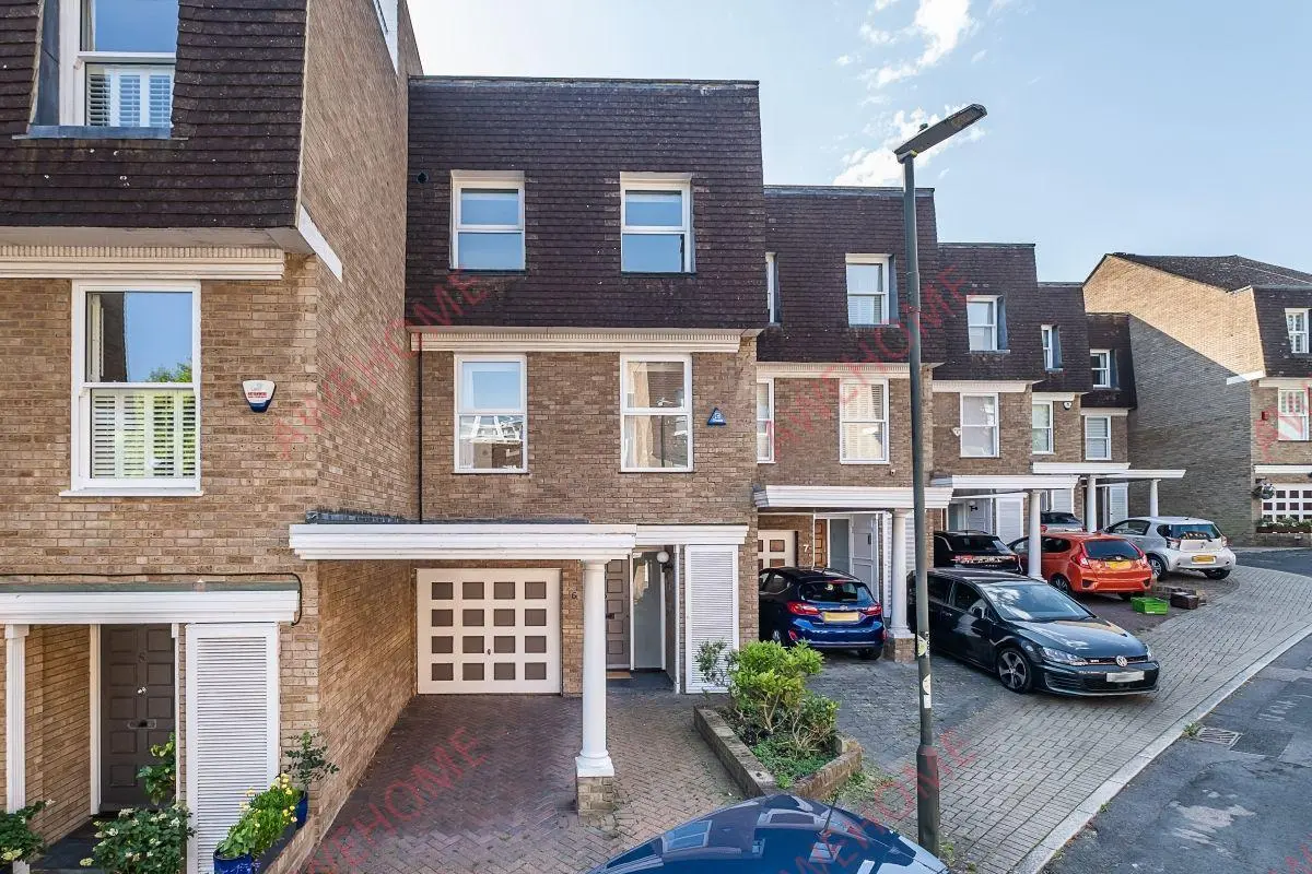 倫敦租房Welford Place 5B